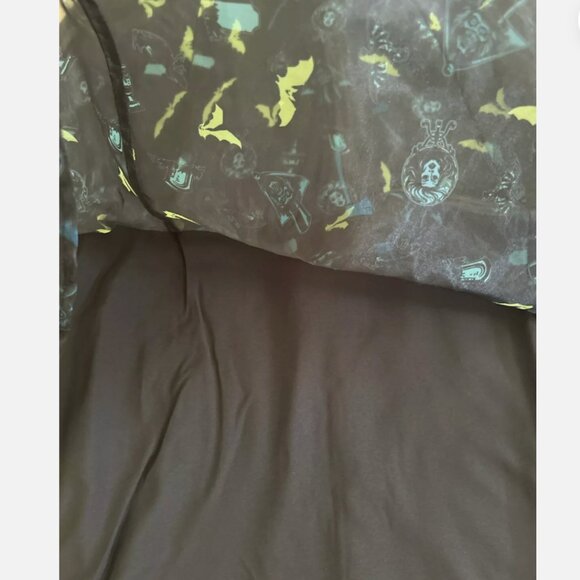 Disney Parks "The Dress Shop" Haunted Mansion Dress Size Small NWT - Picture 3 of 6